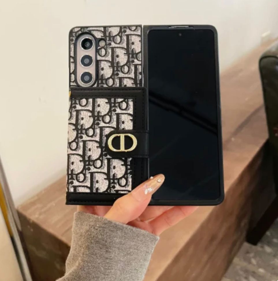 Luxury Premium Wallet Case