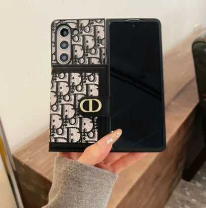 Luxury Premium Wallet Case