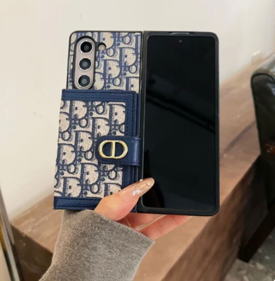 Luxury Premium Wallet Case