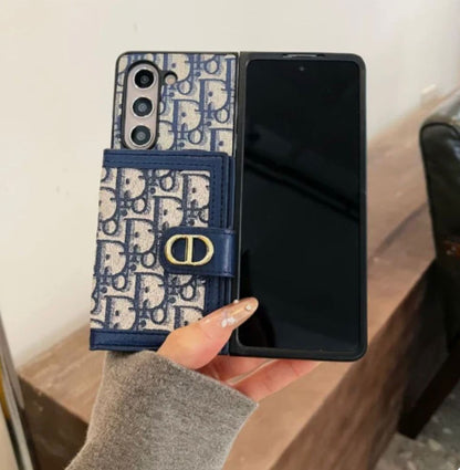 Luxury Premium Wallet Case