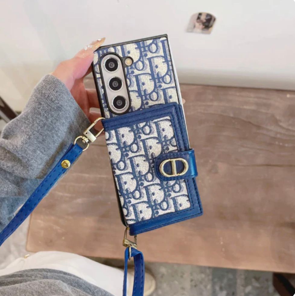 Luxury Premium Wallet Case
