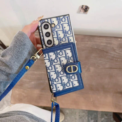 Luxury Premium Wallet Case