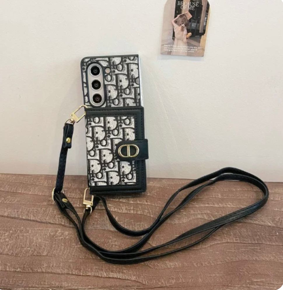 Luxury Premium Wallet Case