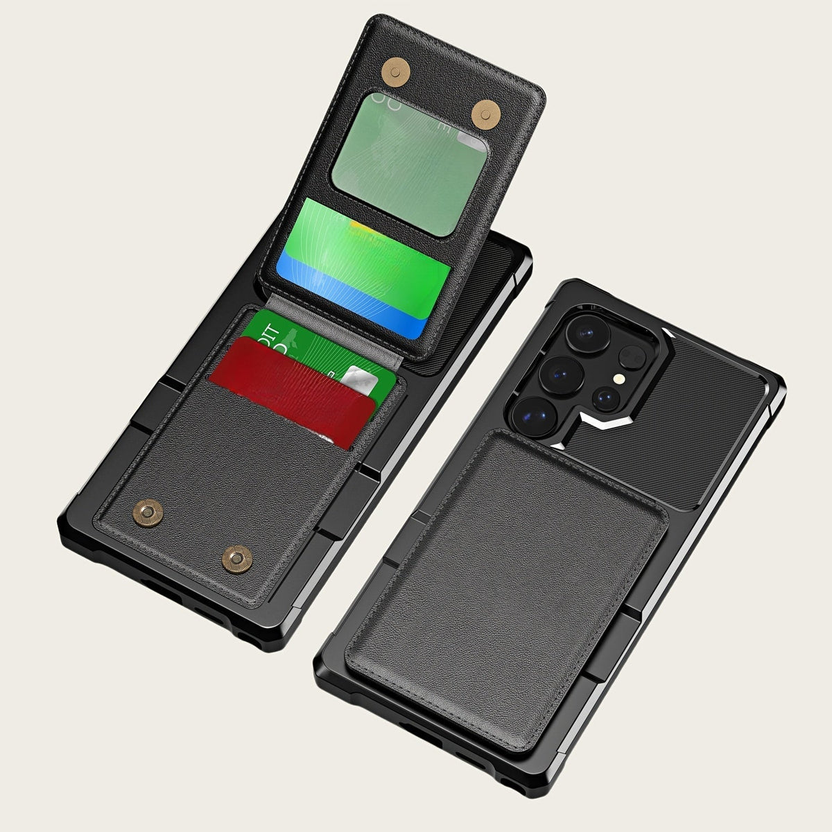 Samsung Galaxy S25 Card Holder Case