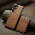 MagSnap Duo Case – 2-in-1 Magnetic Card Holder Phone Case