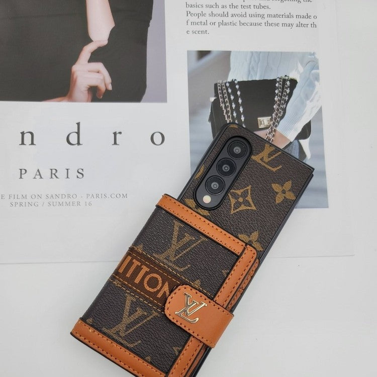 Luxury Wallet Case