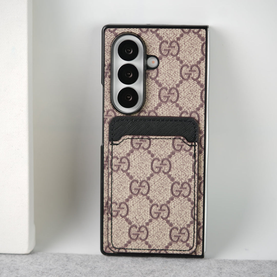 Wallet Case with Card Pocket