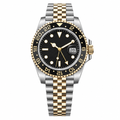 Montre  II Noir Jubilee