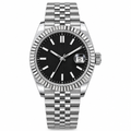 Noir Stick Dial Oyster