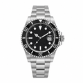 Date Steel Ceramic Bezel Black