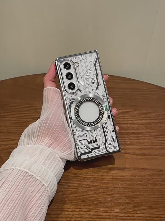 CyberTech Armor Case