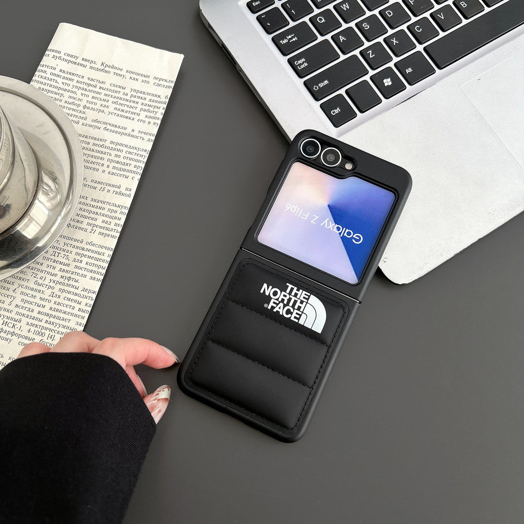 UrbanPuff™ Padded Fabric Case – For Galaxy Z Fold