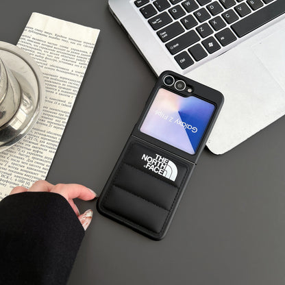 UrbanPuff™ Padded Fabric Case – For Galaxy Z Fold